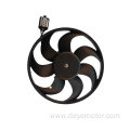 Cooling fan with radiator for OPEL CORSA CLASSIC